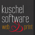 Kuschel Software - kompetente Full-Service-Internet-Agentur Allgäu, Webdesign Allgäu logo software mh